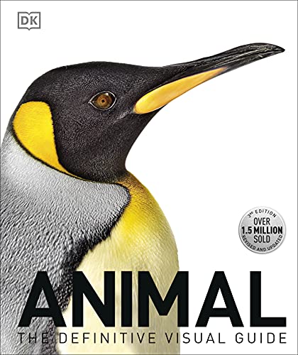 Animal: The Definitive Visual Guide (DK Definitive Visual Encyclopedias)